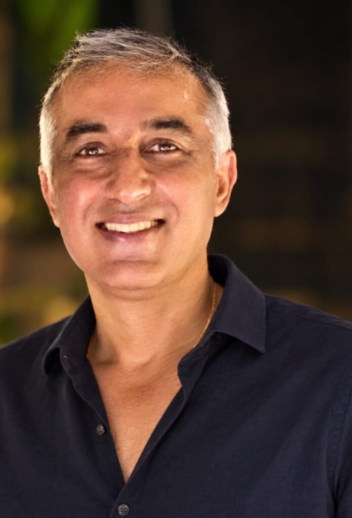 ashish bhushan